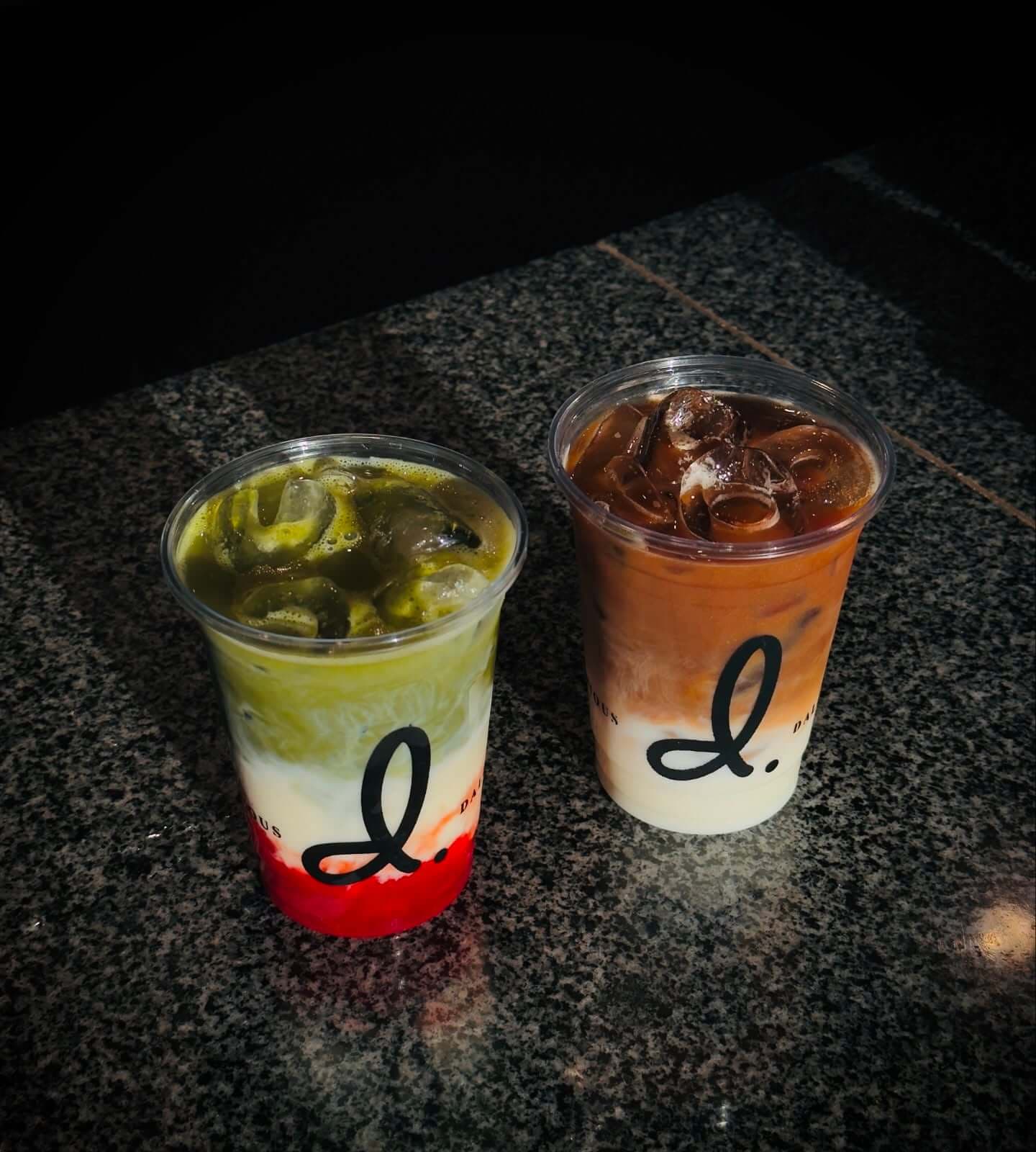 Daleachious signature drinks