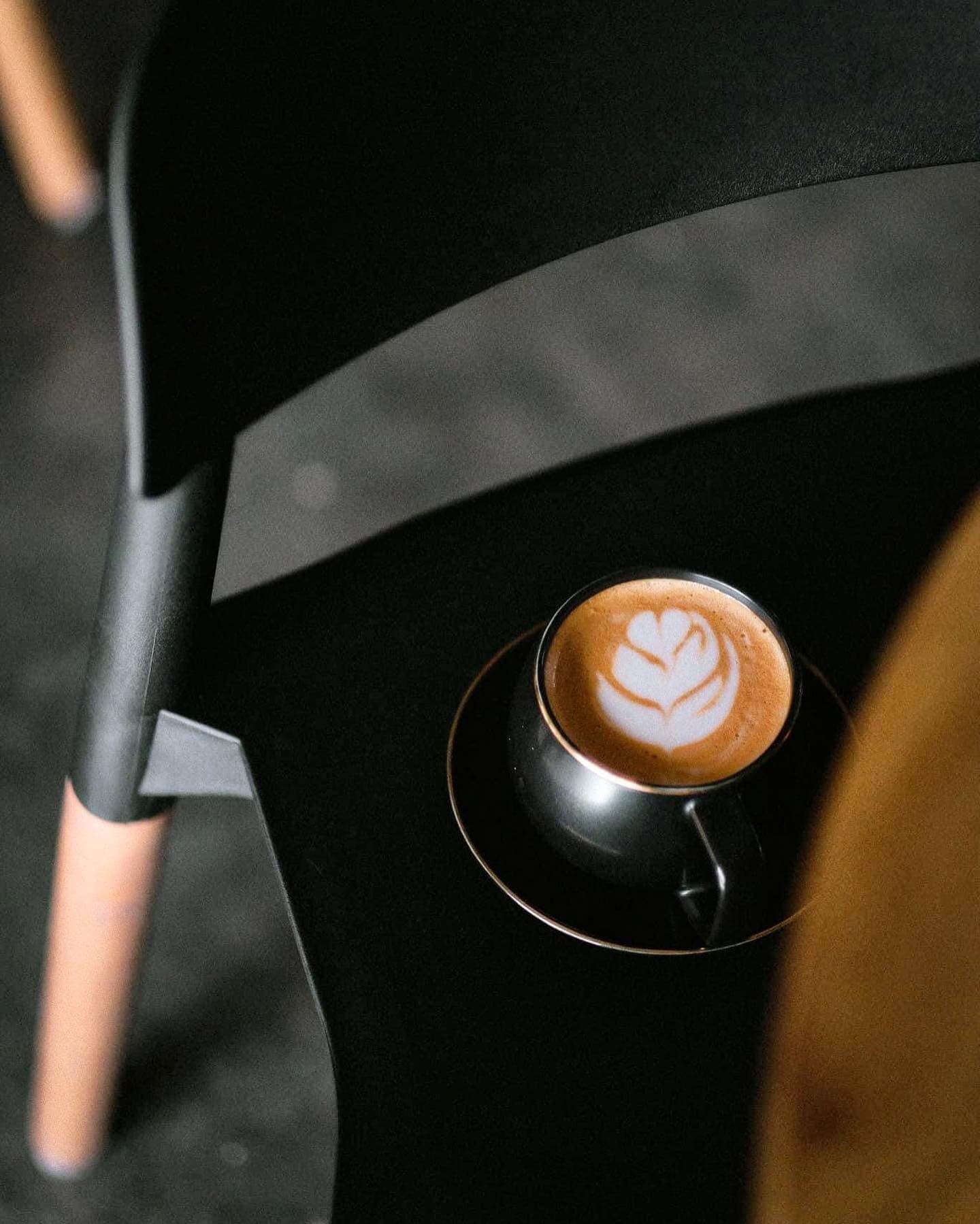 Spanish Latte in Oatmilk