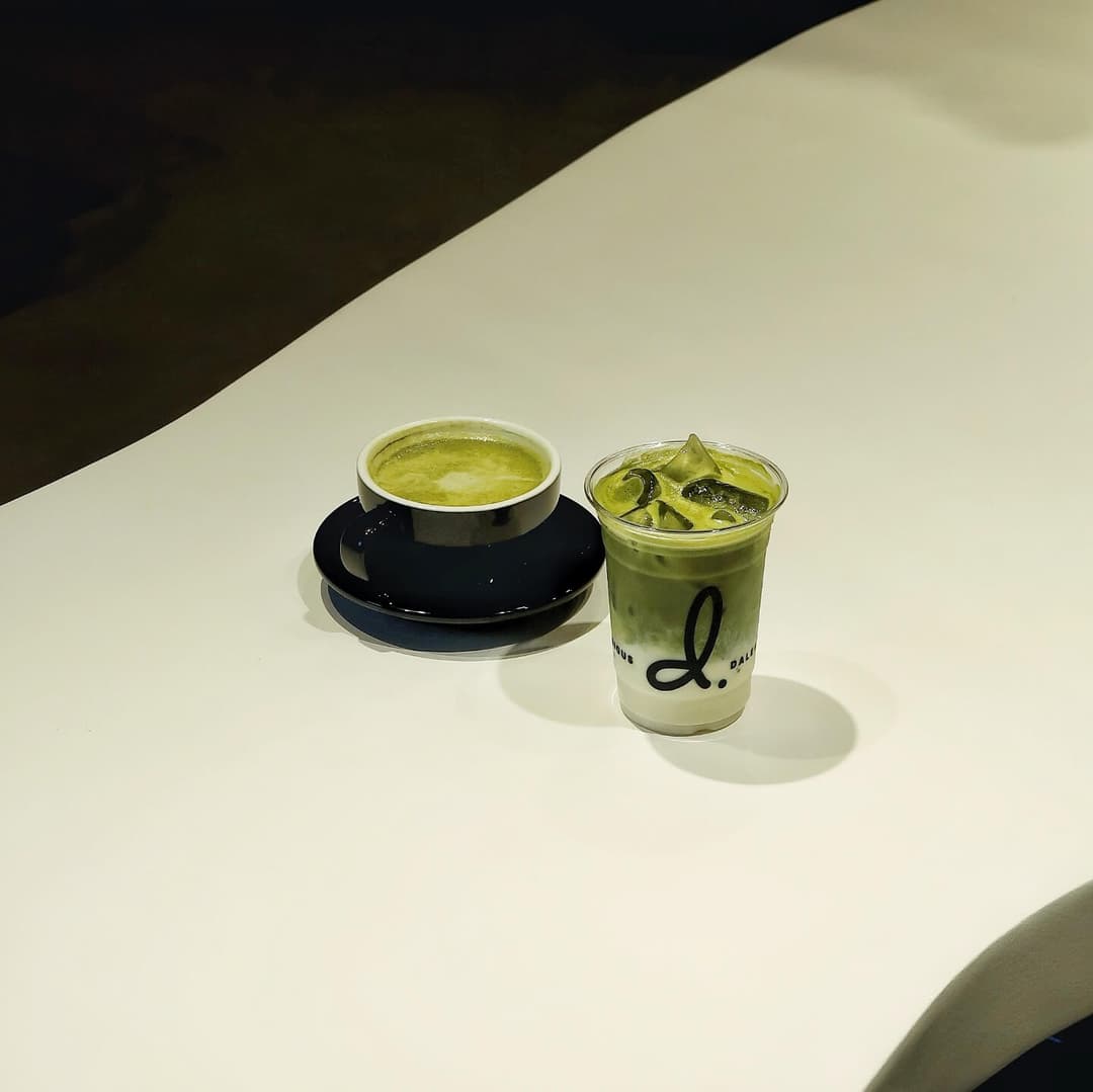 Matcha at Buhangin